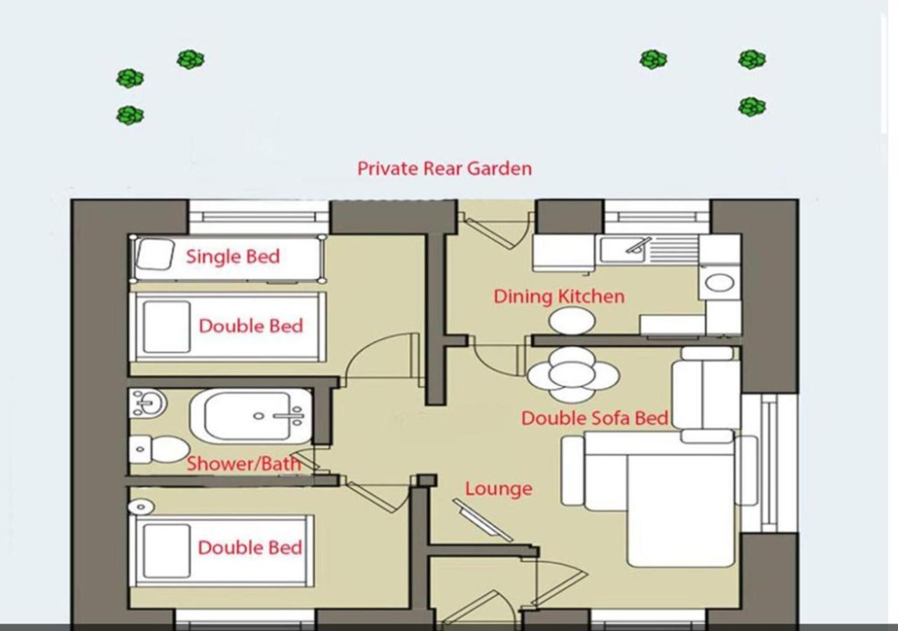 Whitby House Retreat Sleeps 12 Apartamento Sleights Exterior foto