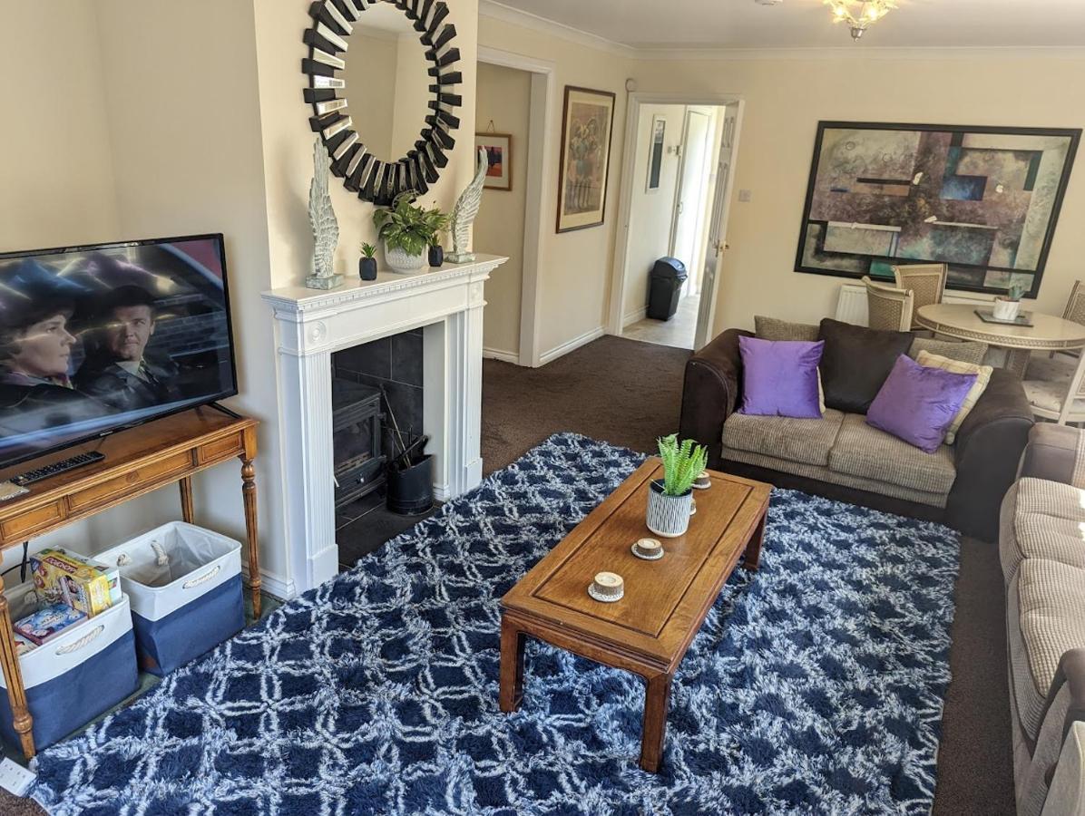 Whitby House Retreat Sleeps 12 Apartamento Sleights Exterior foto